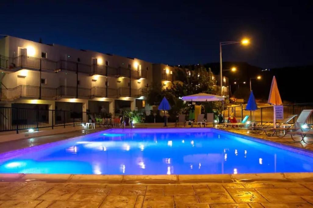 Panoramic Holidays Peyia Bagian luar foto