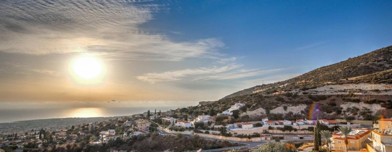 Panoramic Holidays Peyia Bagian luar foto